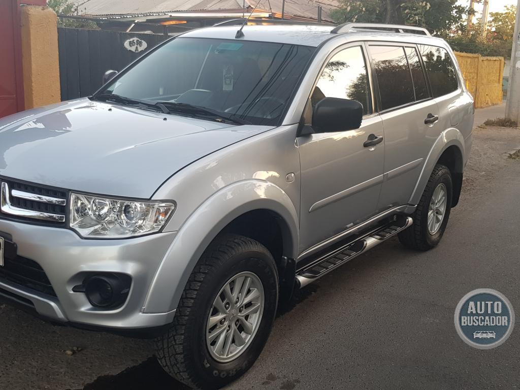 Mitsubishi Montero Sport G2 2.5 TD 4×2 MT – CarBroker Chile